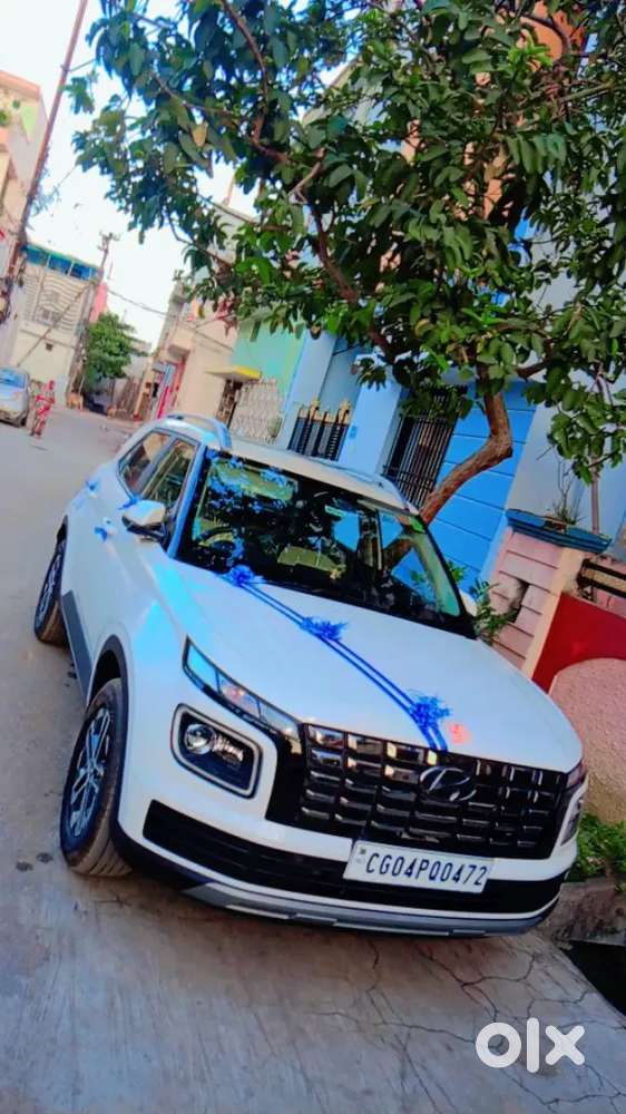 Hyundai New Venue 2024