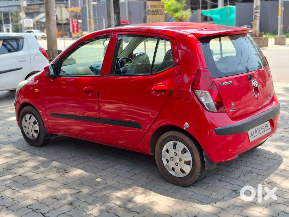 Hyundai I10 Asta 1.2 Automatic Kappa2 With Sunroof, 2008, Petrol