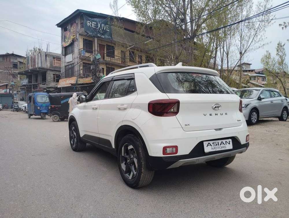 Hyundai Venue Sx Turbo, 2020, Petrol
