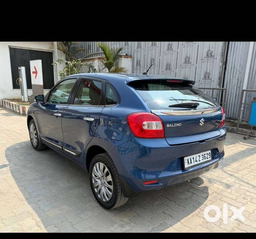 Maruti Suzuki Baleno 1.2 Zeta Shvs, 2018, Petrol
