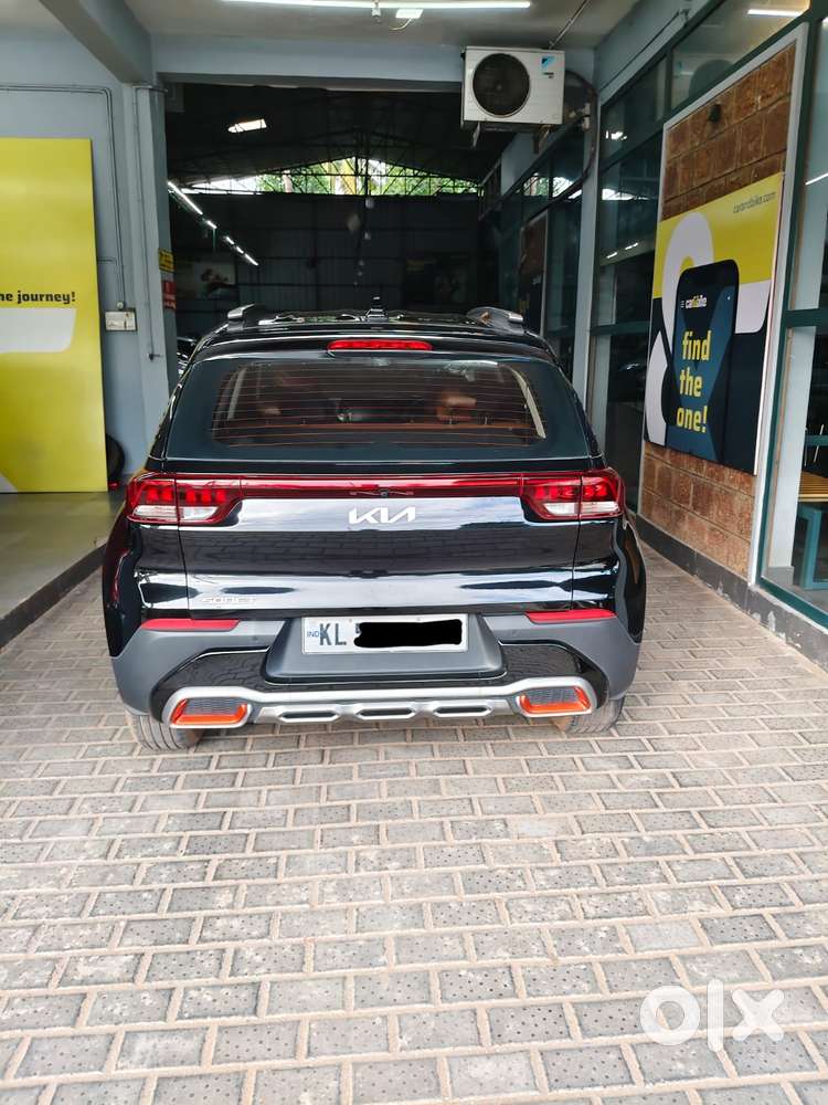 Kia Sonet 1.5 Htx Diesel Anniversary Edition, 2022, Diesel