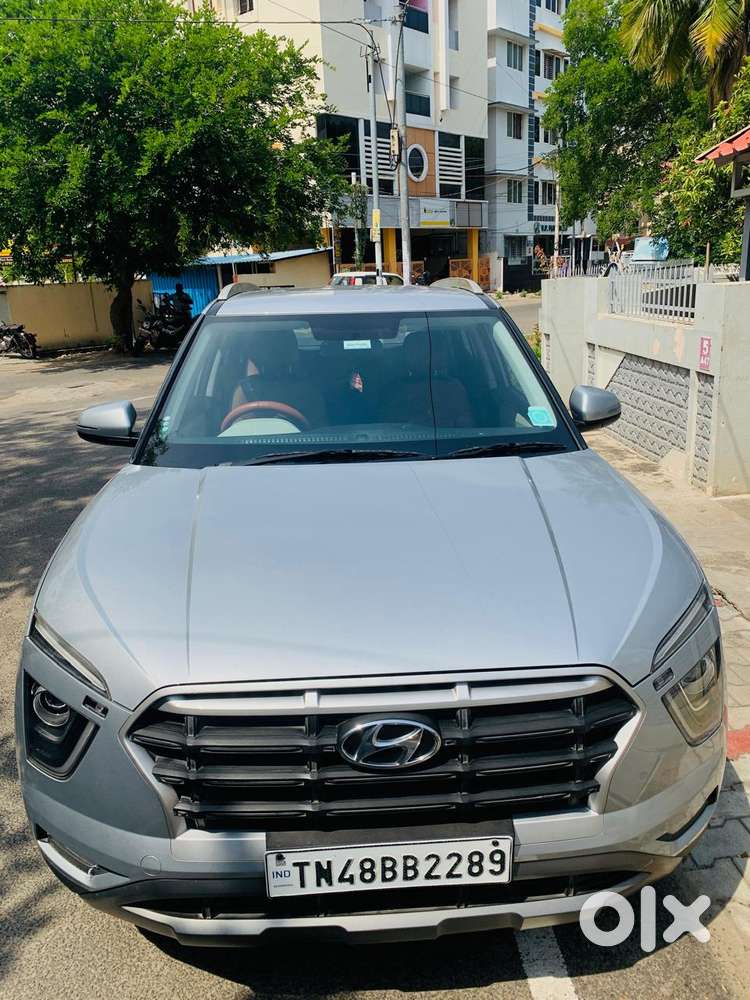 Hyundai Creta 1.6 E Plus, 2020, Diesel