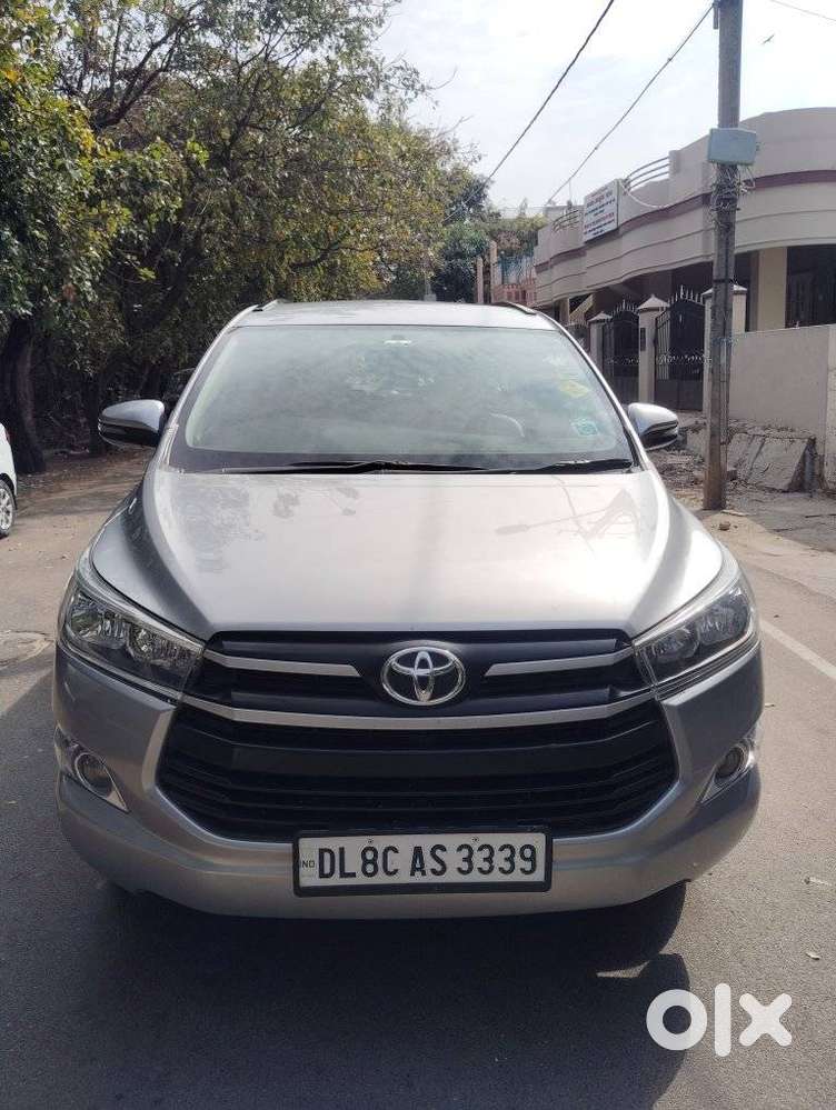 Toyota Innova Crysta G 7 Str, 2017, Diesel