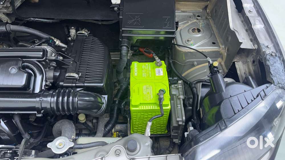 Renault Kwid 2019-ongoing 1.0 Climber Amt, 2017, Petrol