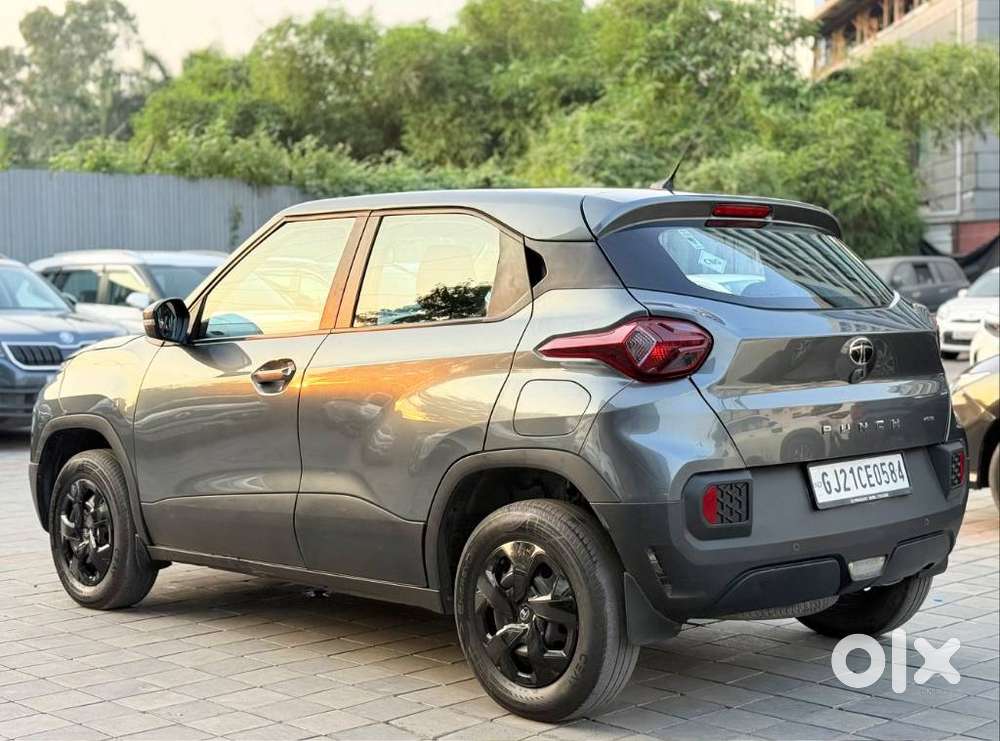 Tata Punch Adventure Rhythm Icng, 2024, Petrol