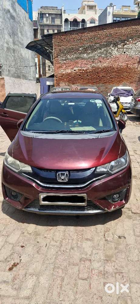 Honda Jazz 2015 Last