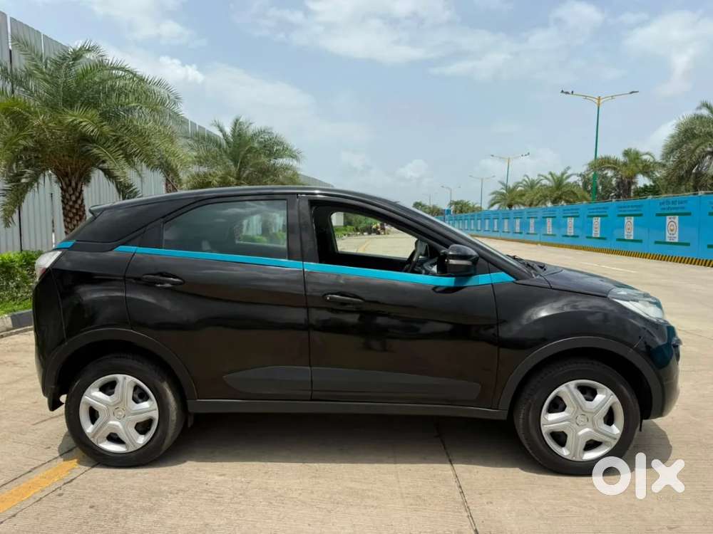 Tata Nexon 1.2 Revotron Xm, 2018, Petrol