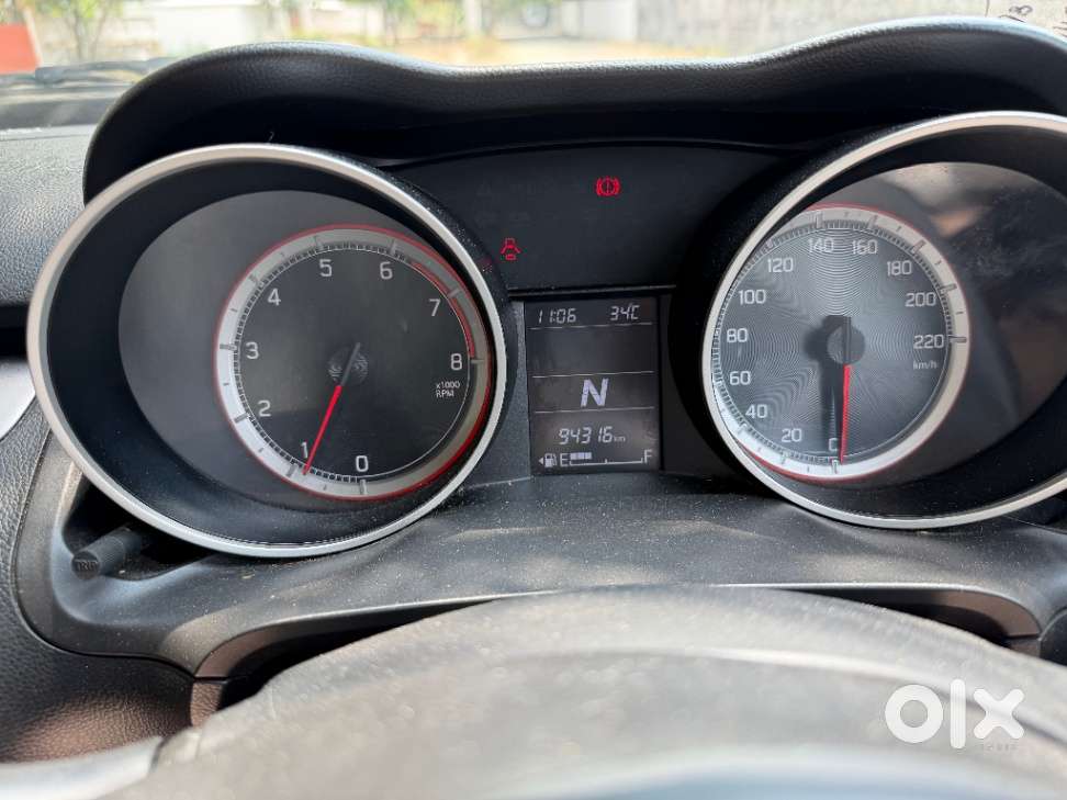 Maruti Suzuki Swift 2018 Amt Vxi, 2022, Petrol