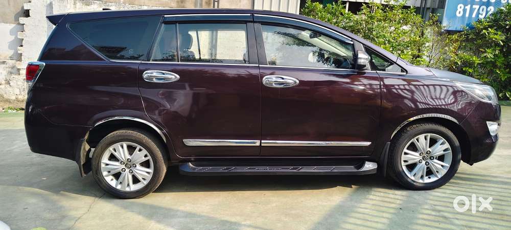 Toyota Innova Crysta 2.4 Z 7 Str, 2020