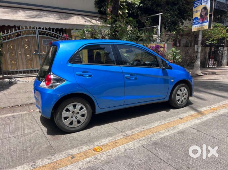 Honda Brio 2011-2013 S Option Mt, 2012, Petrol