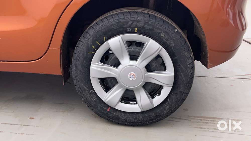 Maruti Suzuki Baleno Delta, 2018, Petrol