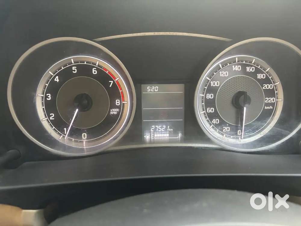 Maruti Suzuki Dzire Vxi (dec 2017)  Direct Owner  Mint Condition