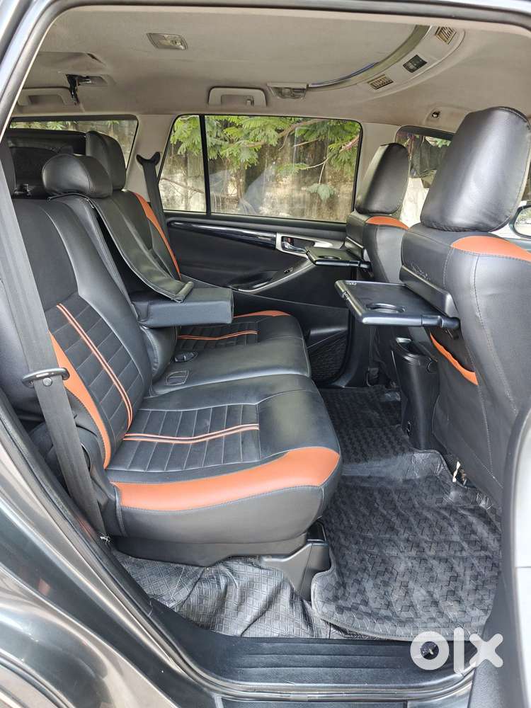 Toyota Innova Crysta 2.4 Vx Mt 8s, 2017, Diesel