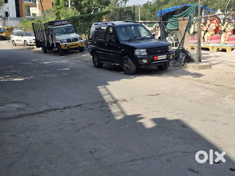 Army Person Used Vehicle.