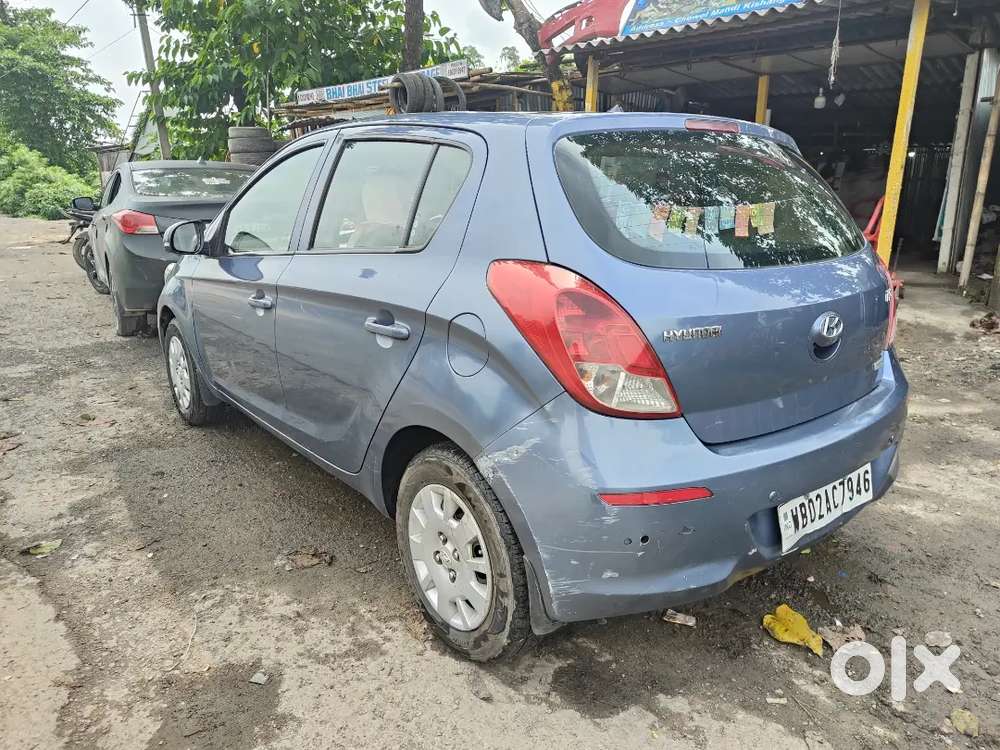 Hyundai New I20 Magna 2013