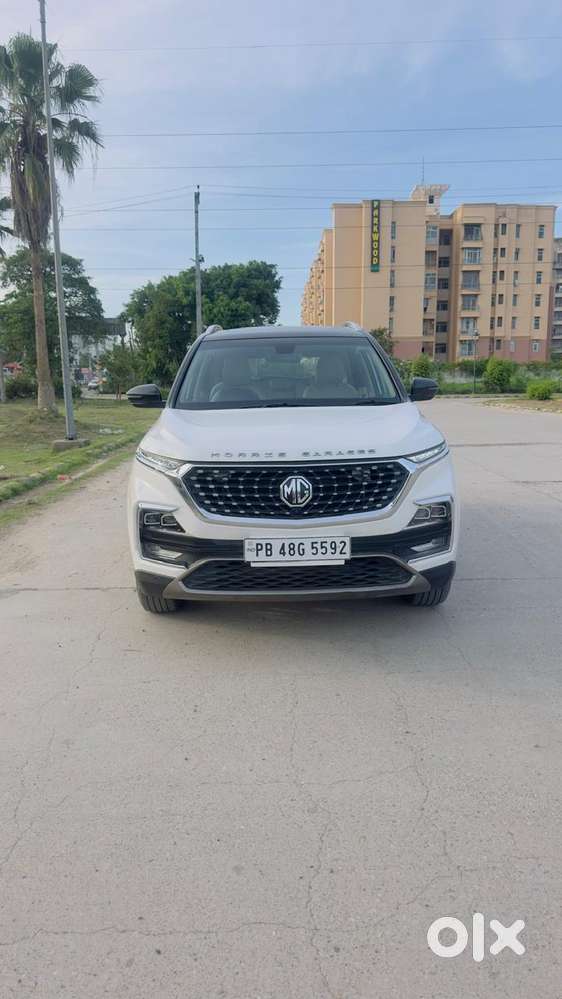 Mg Hector Sharp Diesel Mt, 2022, Diesel