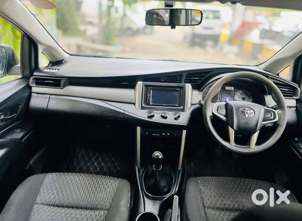 Toyota Innova Crysta 2.4 Gx Mt, 2018, Diesel