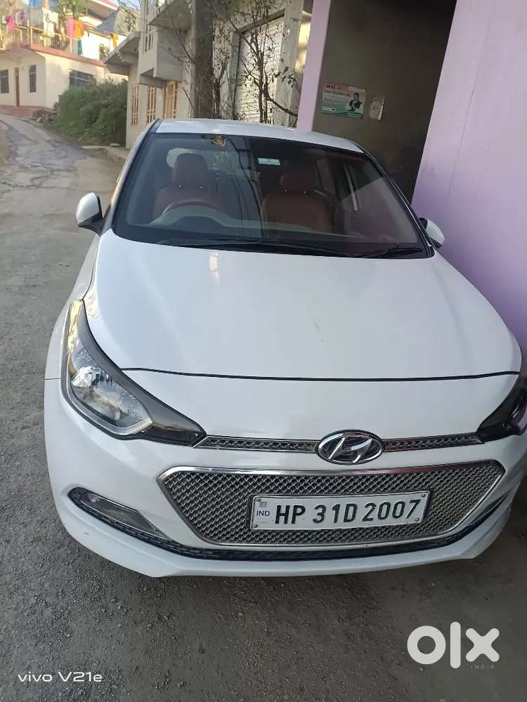 Hyundai I20 2015 Diesel 70000 Km Driven