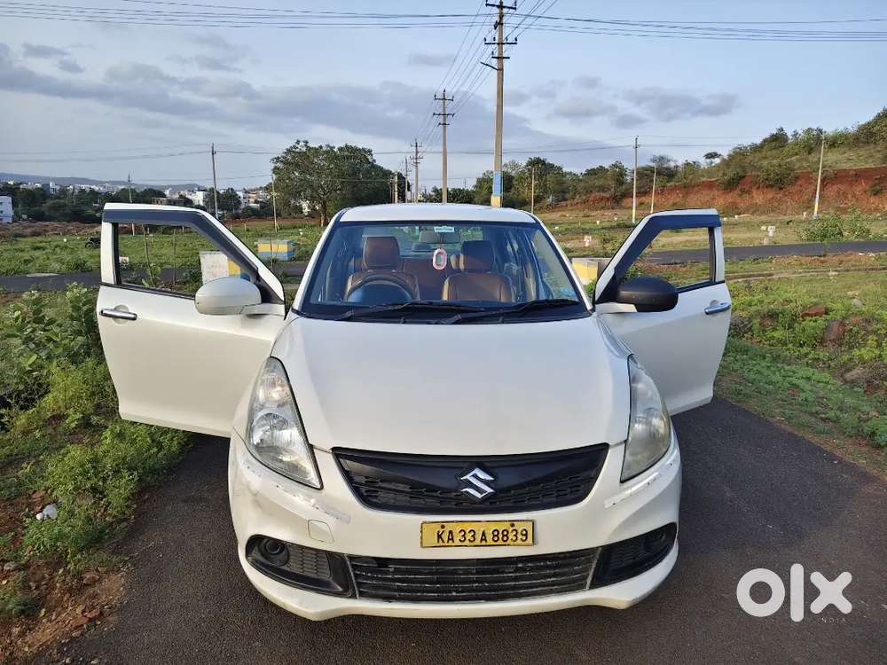 Maruti Suzuki Swift Dzire Tour 2018 Diesel 145000 Km Driven