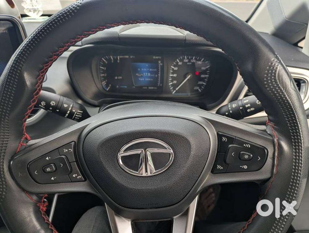 Tata Altroz 1.2 Xz Plus Petrol, 2022, Petrol