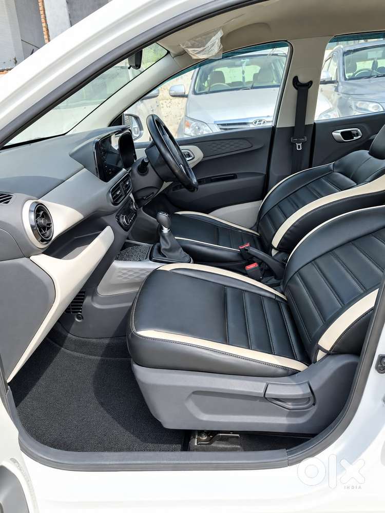 Hyundai Grand I10 Nios Sportz 1.2 Kappa Vtvt, 2021, Petrol