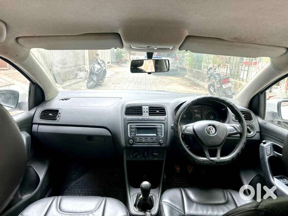 Volkswagen Polo, 2015, Diesel