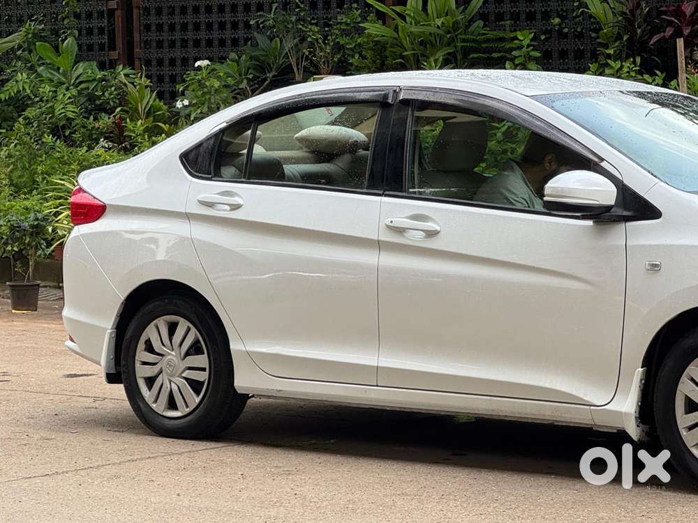 Honda City 2014-2015 I Vtec Sv, 2015, Petrol