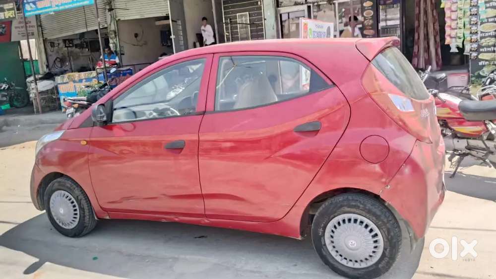 Lady Driven Pure Petrol Eon