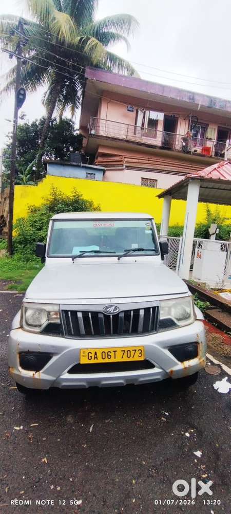 Mahindra Bolero Diesel 2020