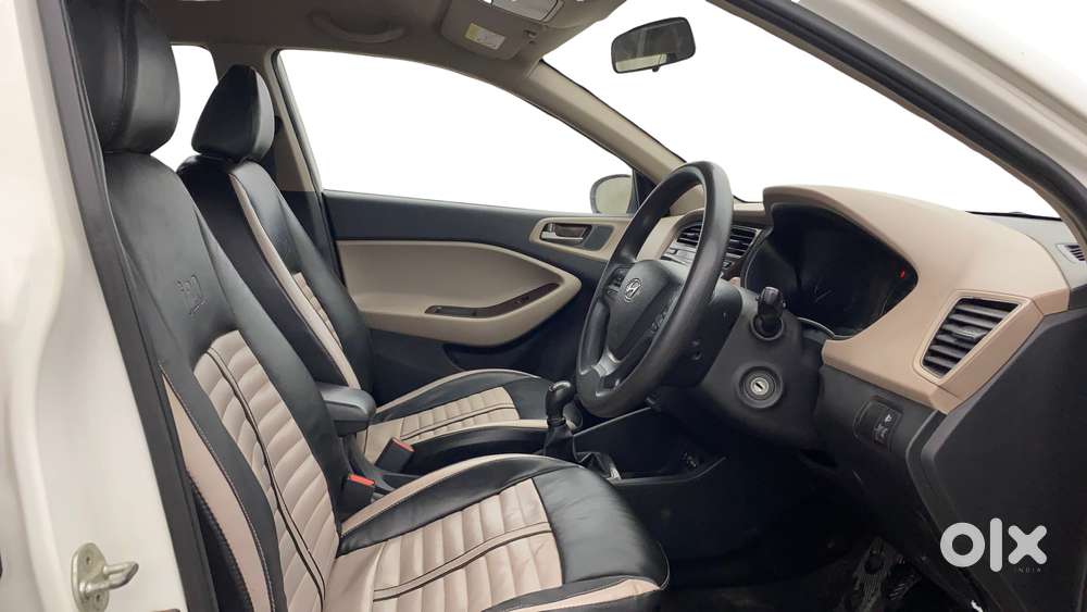 Hyundai Elite I20 Sportz 1.2, 2017, Petrol