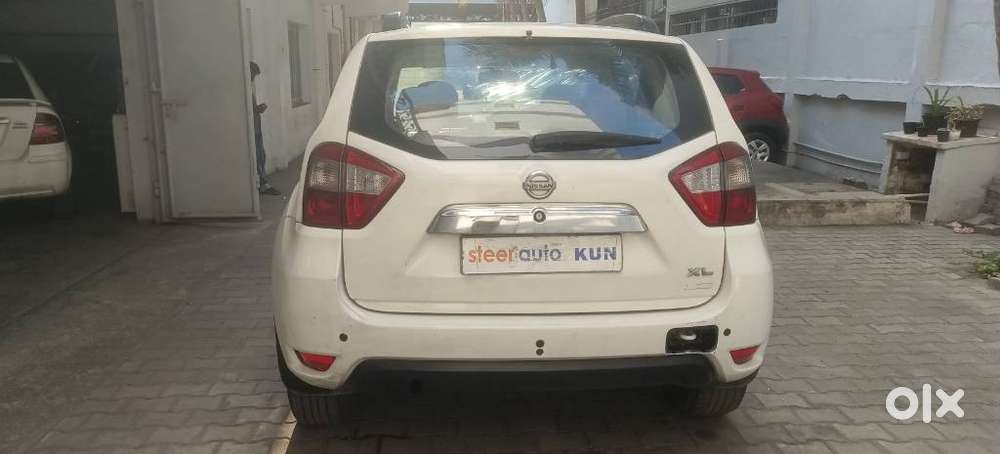 Nissan Terrano Xl D Plus, 2014, Diesel