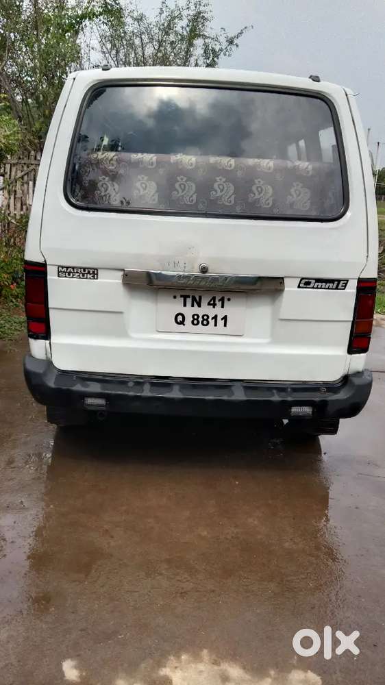 Maruti Suzuki Omni 2006 Lpg Good Condition