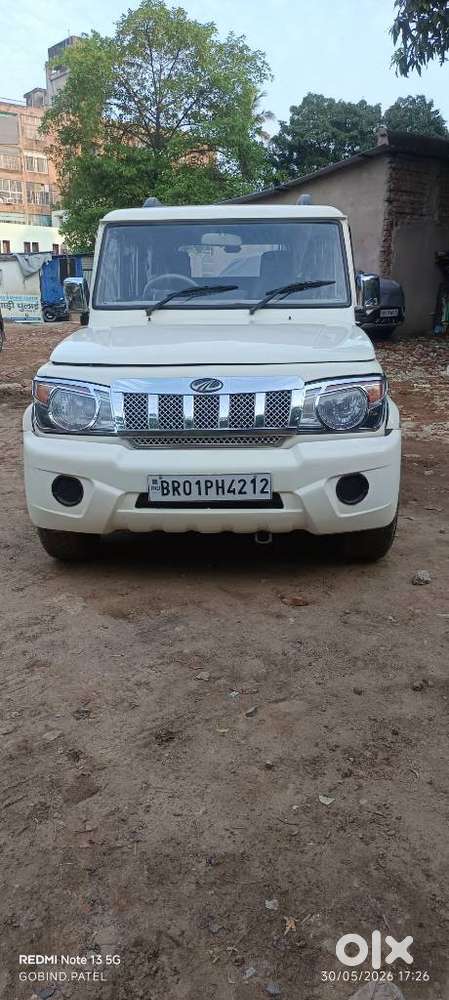 Mahindra Bolero Sle, 2017, Diesel