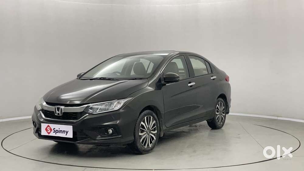 Honda City I-vtec Cvt Vx, 2017, Petrol