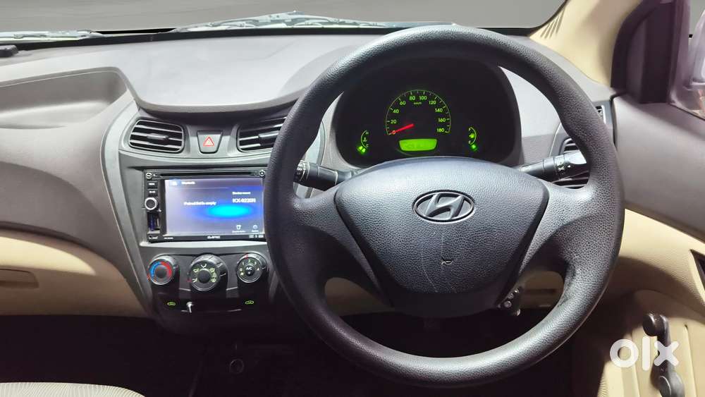 Hyundai Eon D Lite Plus, 2013, Petrol