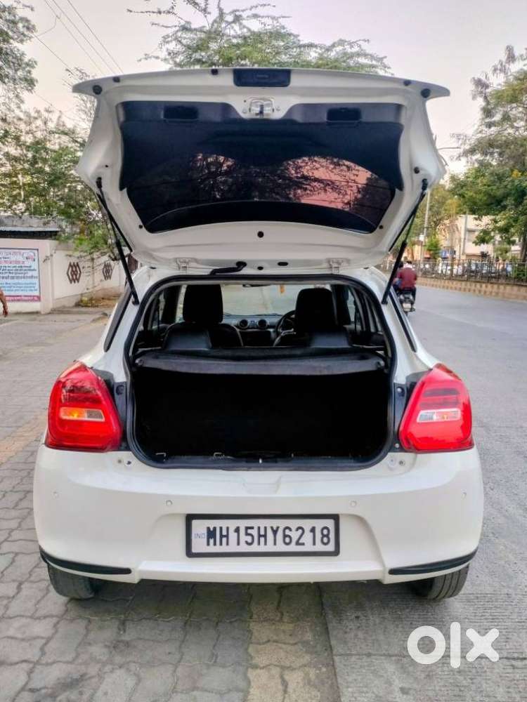 Maruti Suzuki Swift Vxi Optional, 2022, Petrol