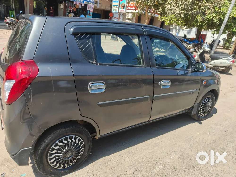 Maruti Suzuki Alto Lxi 2017