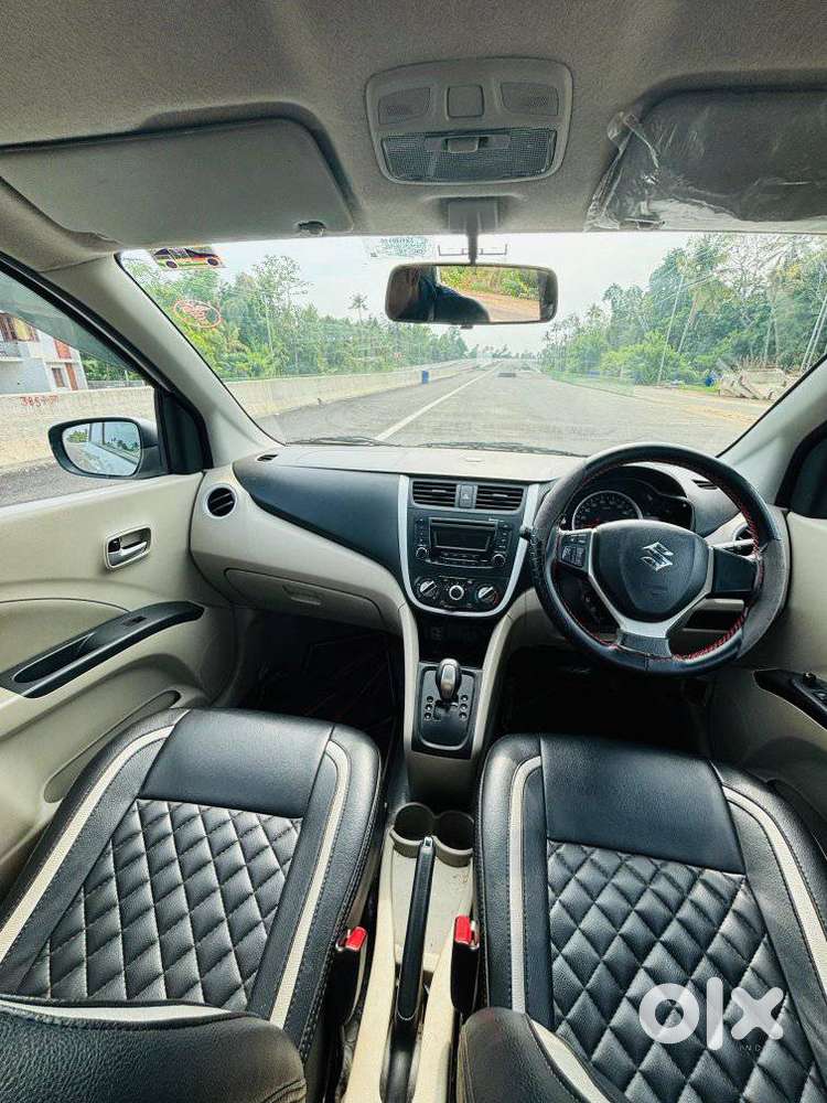 Maruti Suzuki Celerio Zxi At, 2020, Petrol