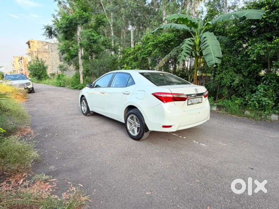 Toyota Corolla Altis, 2014, Diesel