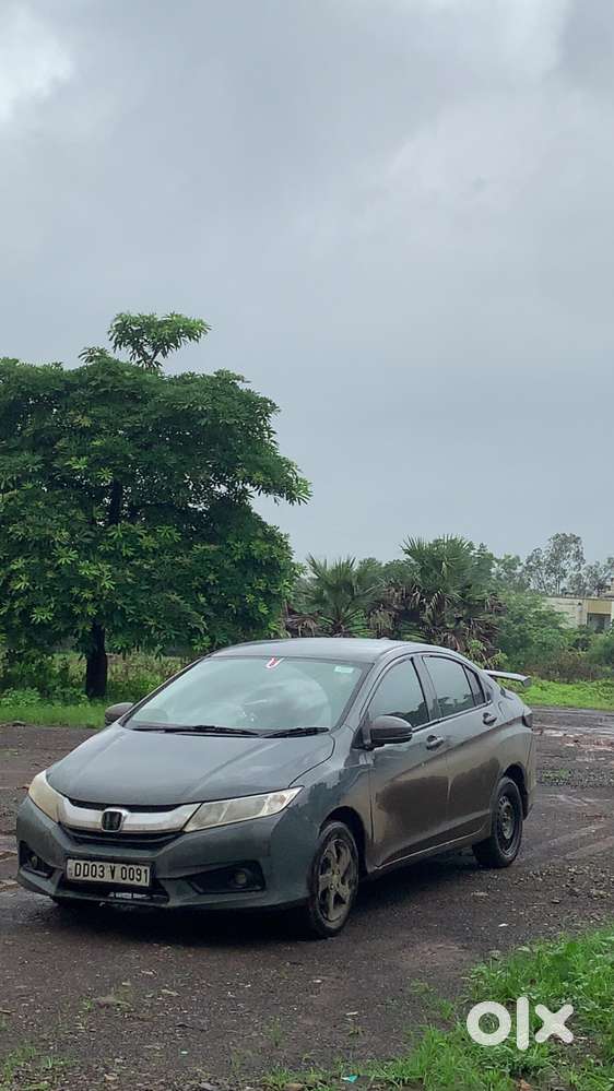 Honda City 2014 Diesel