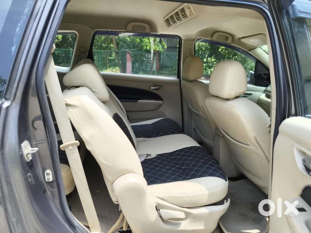 Maruti Suzuki Ertiga Vxi Cng, 2017, Cng & Hybrids