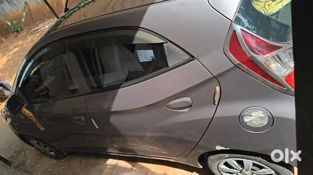 Dec 2013 Hyundai Eon Magna Plus