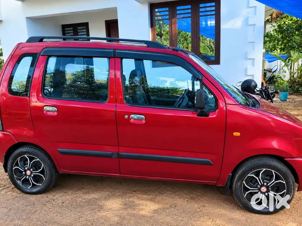 Maruti Suzuki Wagon R 2005