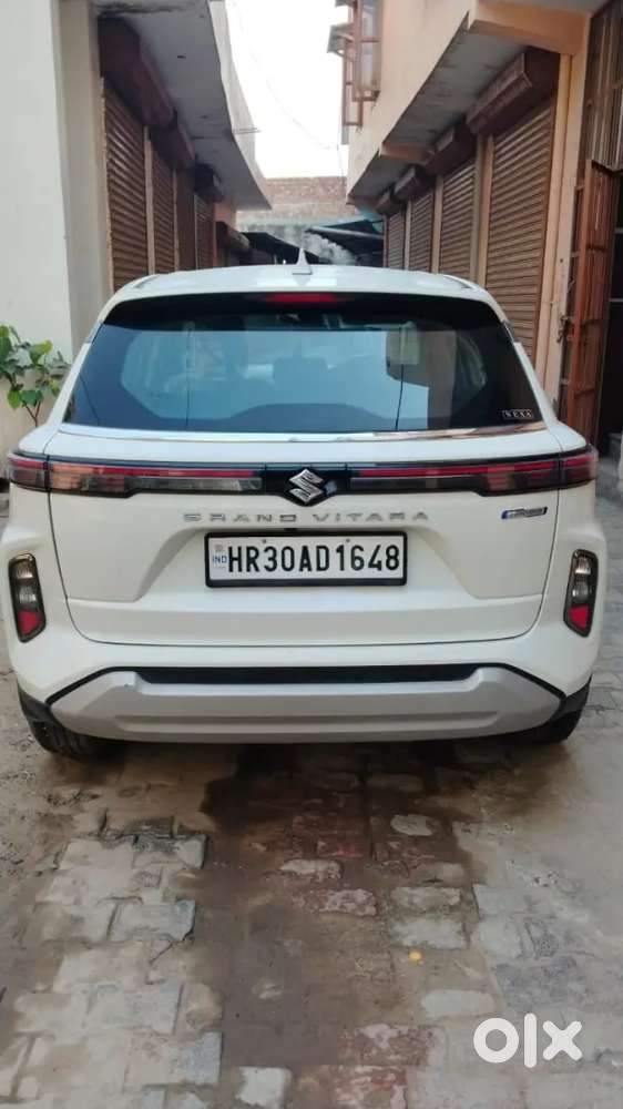 Maruti Suzuki Grand Vitara 2025