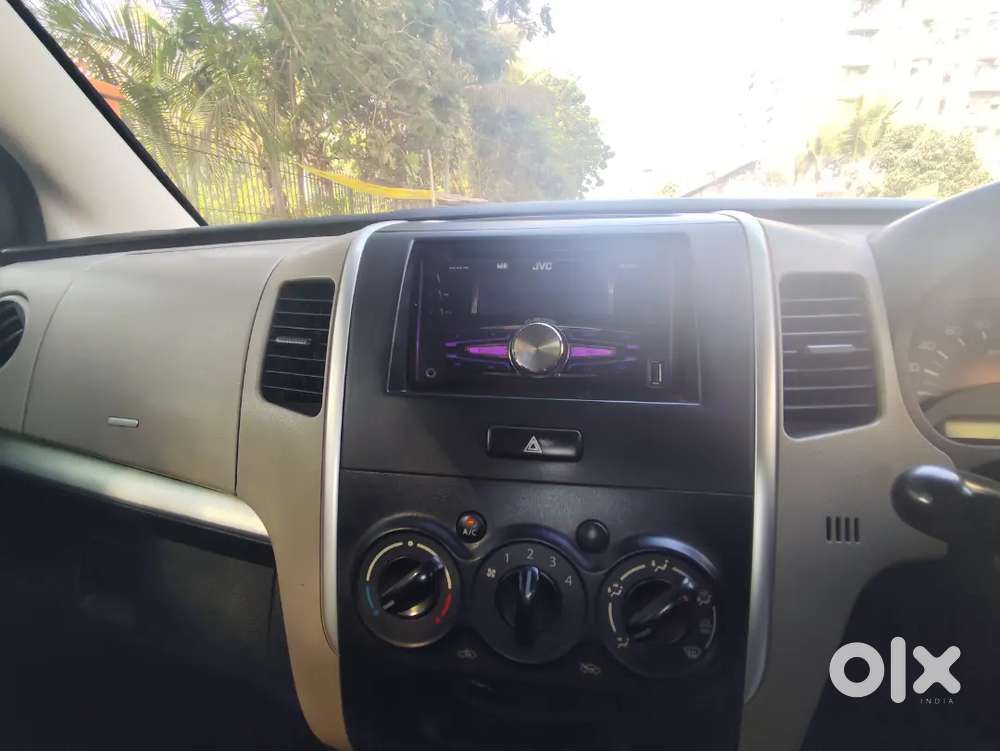 Maruti Suzuki Wagon R 1.0 2015 Cng & Petrol With Lxi Pro+