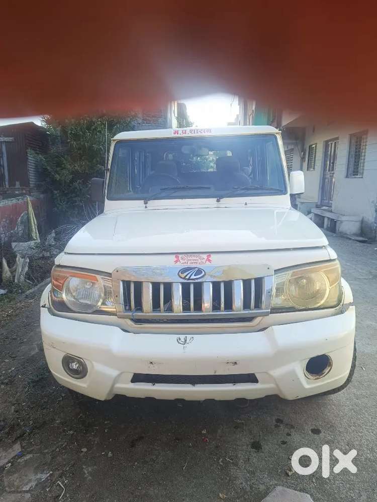 Mahindra Bolero Power Plus 2013 Diesel 168500 Km Driven