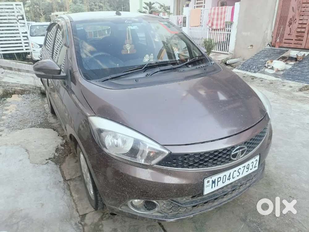 Tata Tiago Revotron 2017