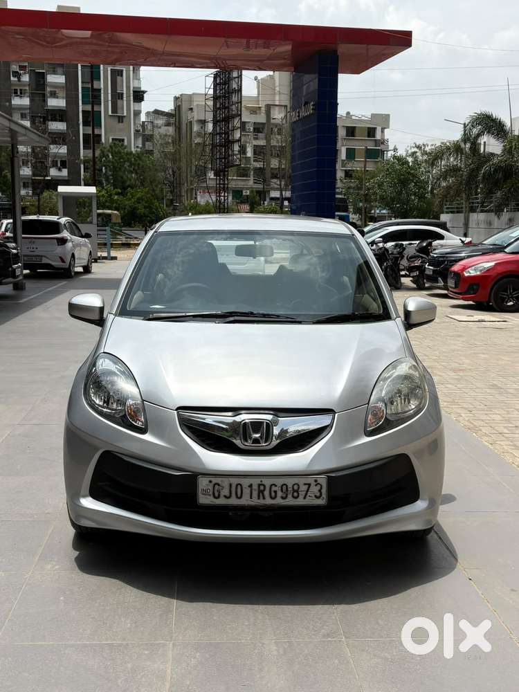 Honda Brio S Mt, 2014, Petrol