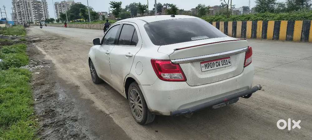 Maruti Suzuki Dzire 2017