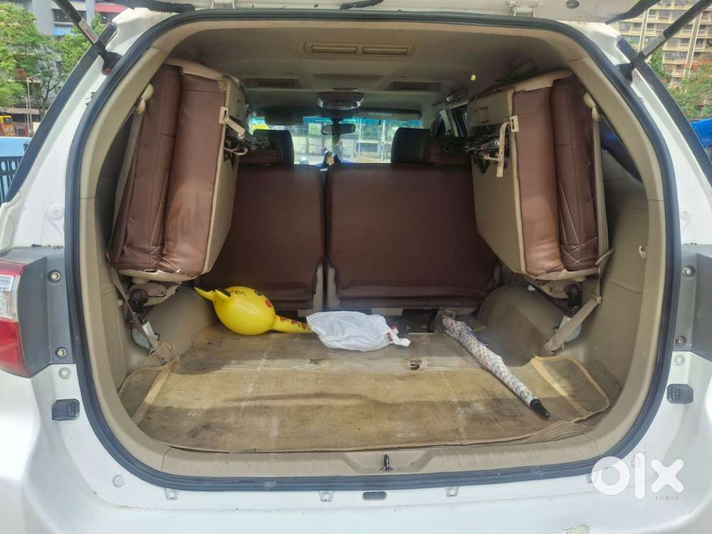 Toyota Fortuner 3.0 4x4 Manual, 2010, Diesel